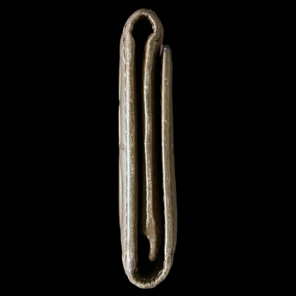 CAROLINA HERRERA CHCH brown leather fold wallet - Picture 5 of 8